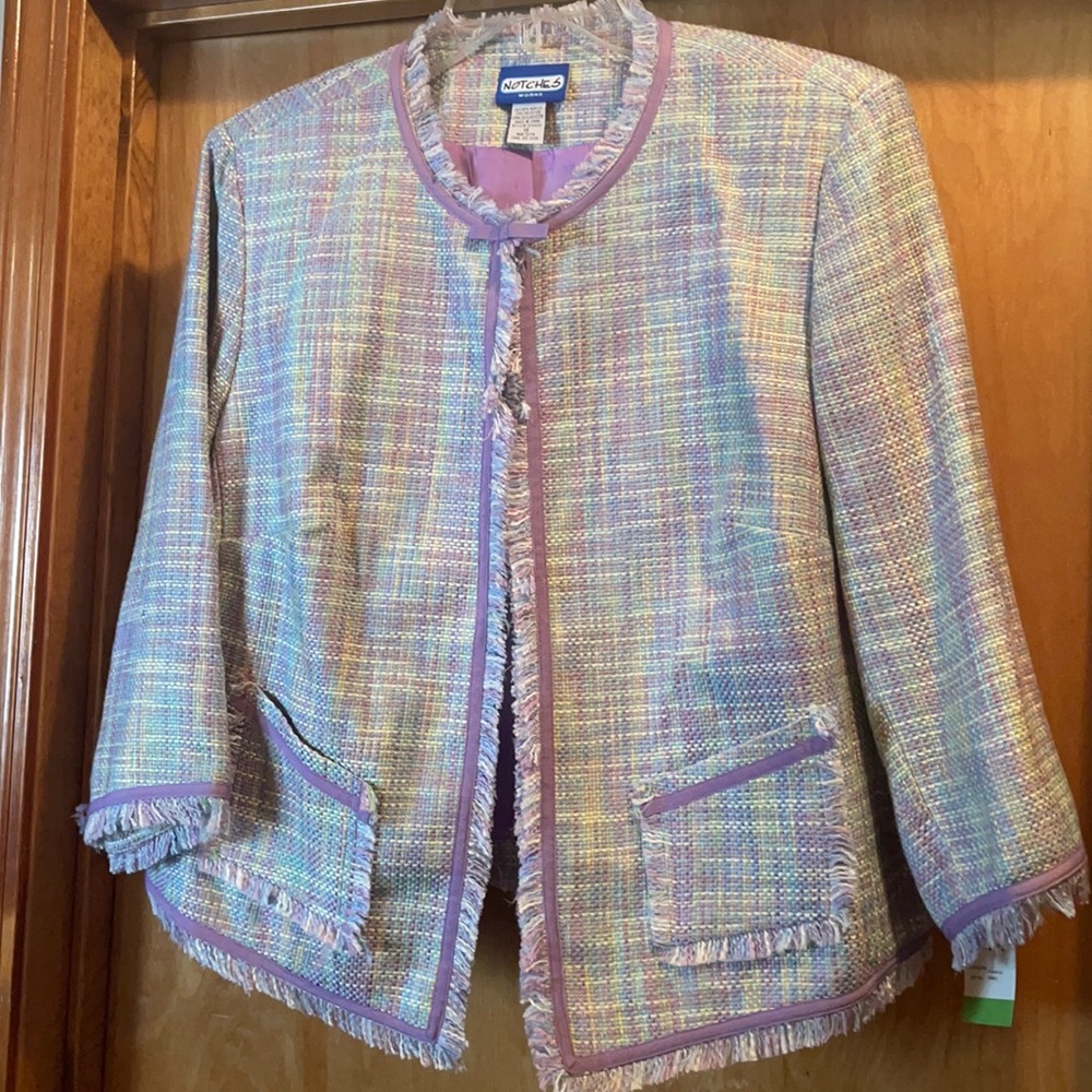 Women’s jacket by Notches